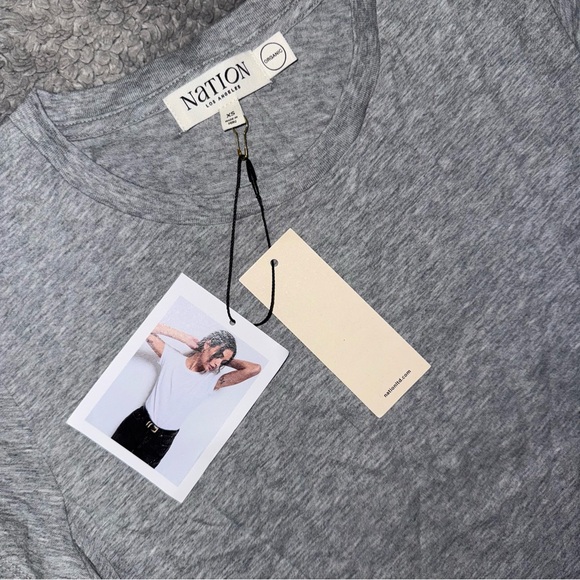 NATION LOS ANGELES GOLDIE TEE - Picture 3 of 9